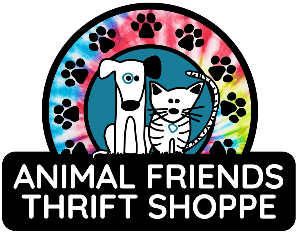 Animal Friends Thrift Shoppe logo